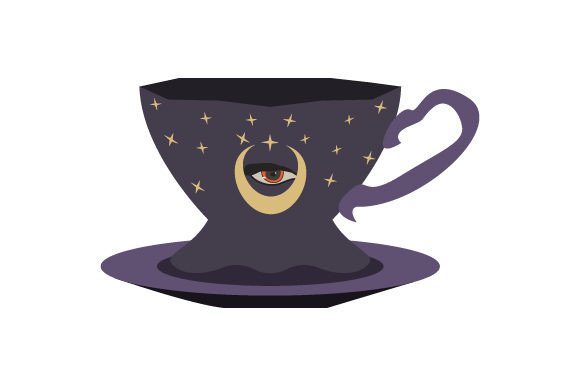 Cottagegore Cup of Tea: Halloween Crafts for Real Branding