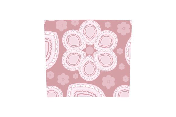 Crafts Focus: Cherry Blossoms Paisley Tumbler Wrap