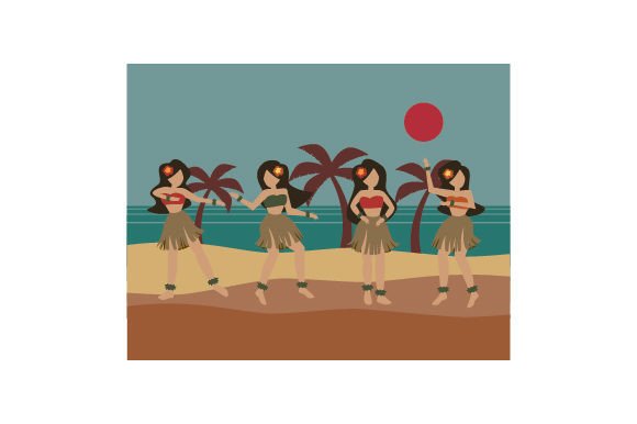 Hawaiian Dance - Tumbler Wrap, 20 Oz: A Designer's Review