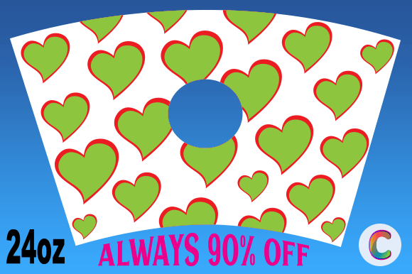 Hearts Love: Graphics & Crafts for Local Branding