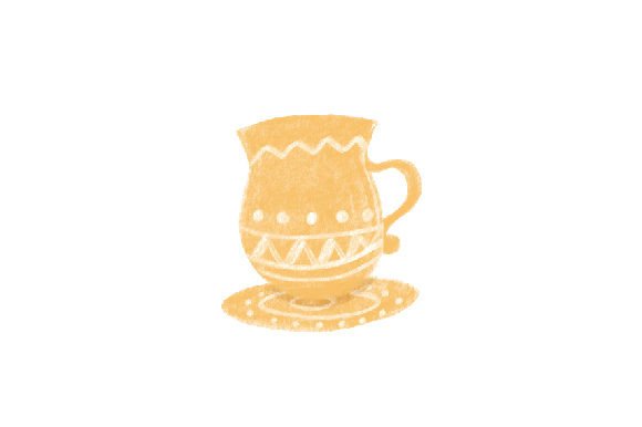 Hygge Scandinavian Nordic Style Cup: Crafts & Designs Amp