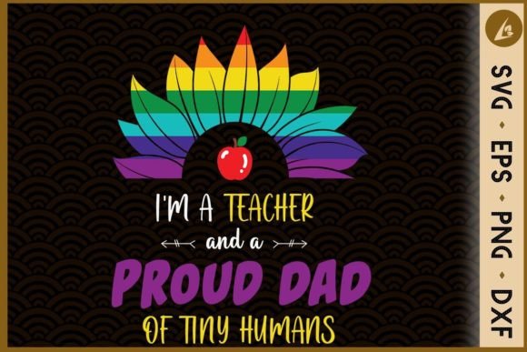 I’m a Teacher, a Proud Dad of Tiny Humans