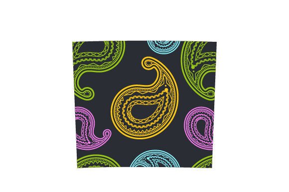 Paisley Pattern Tumbler Wrap, 20 Oz: A Crafts Designer's Review