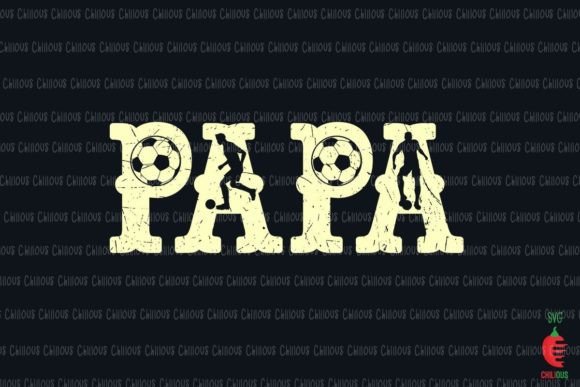 PAPA Socer: Graphics & Crafts Design Asset Review