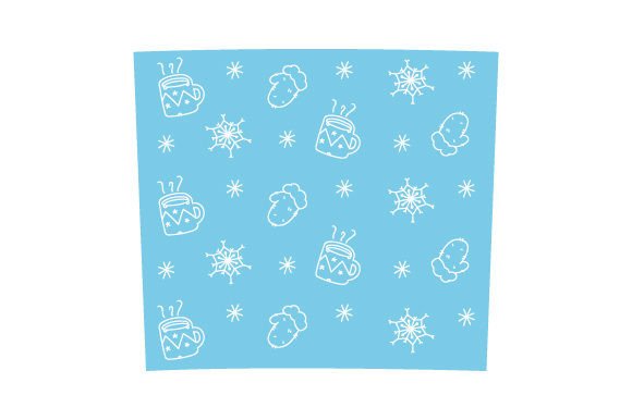 Winter Doodles Seamless Pattern: A Maker’s Review